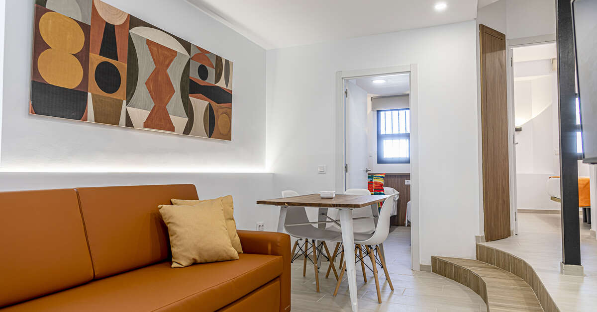 Een foto van Bungalows Tenesoya