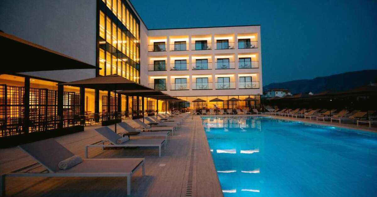 Een foto van Safin Hotel & Spa
