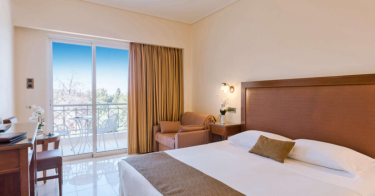 Een foto van Hotel Akti Taygetos