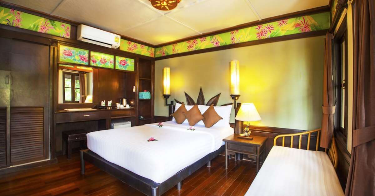 Een foto van The Fair House Beach Resort