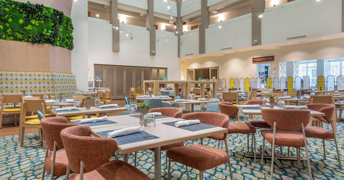 Een foto van Holiday Inn Orlando Downtown Disney Springs Area
