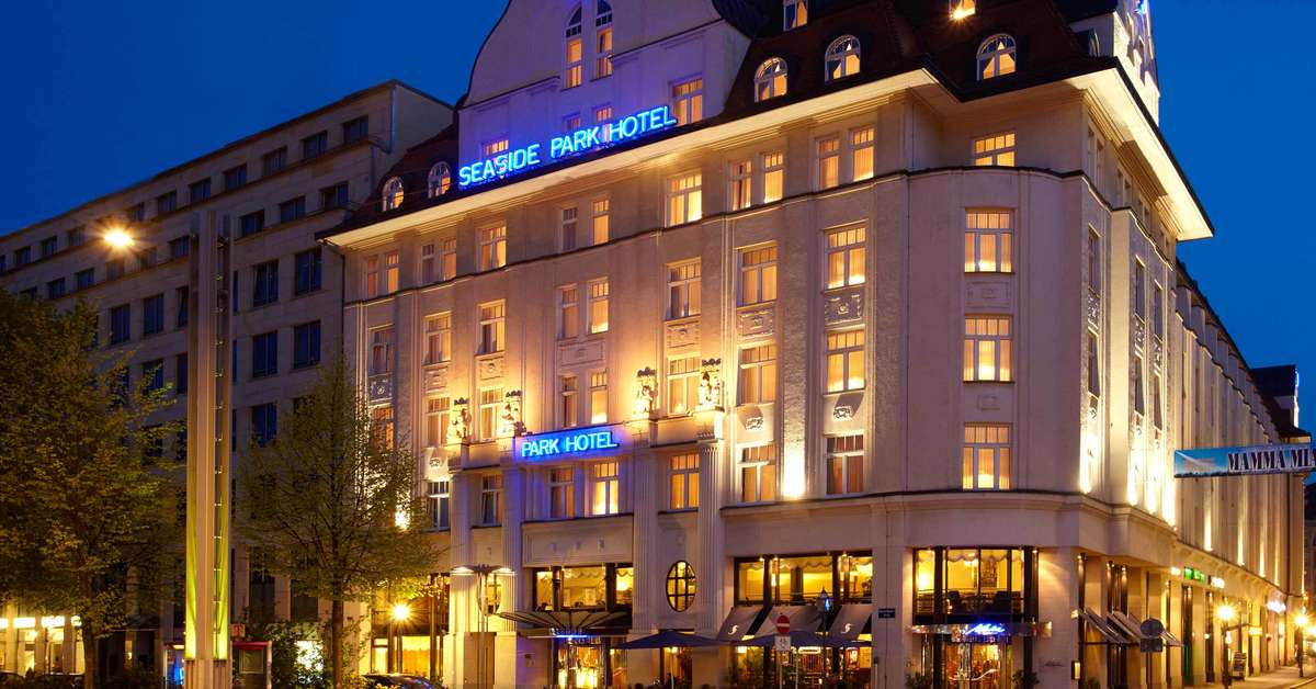 Een foto van Seaside Park Hotel Leipzig