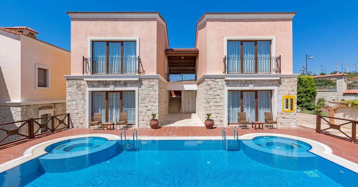 Een foto van het zwembad bij Cocos The Club Solto