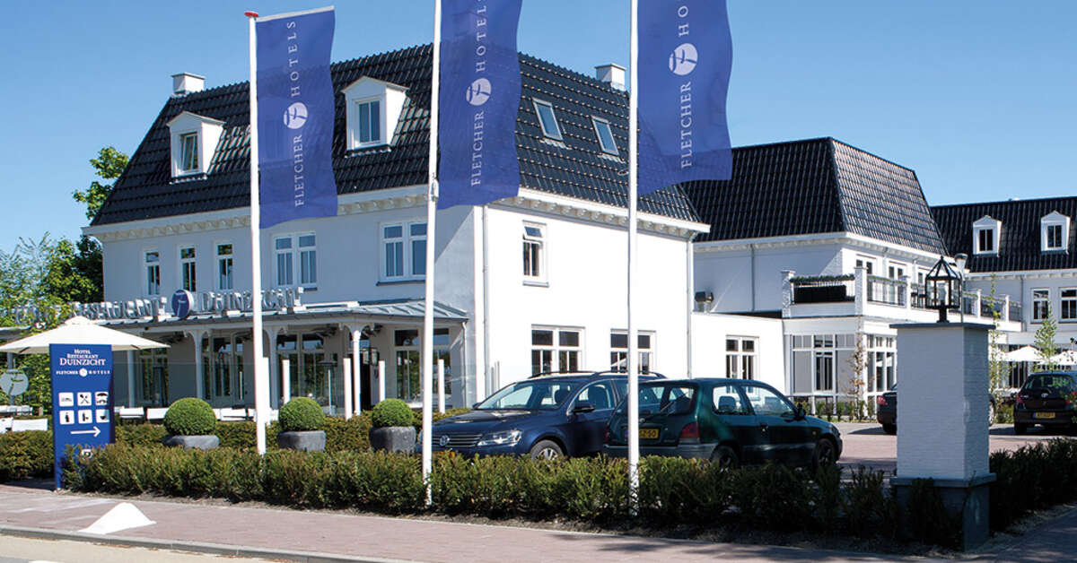 Een foto van Fletcher Hotel Restaurant Duinzicht