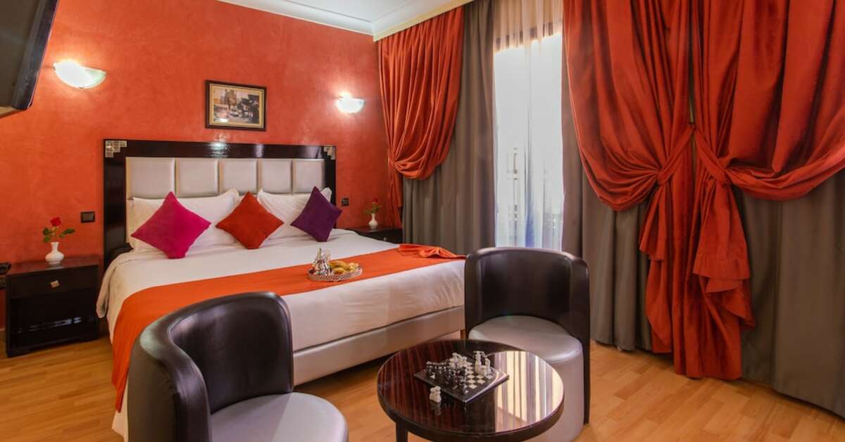 Een foto van Hotel Meryem