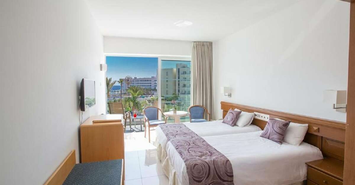 Een foto van Tsokkos Protaras Beach Hotel