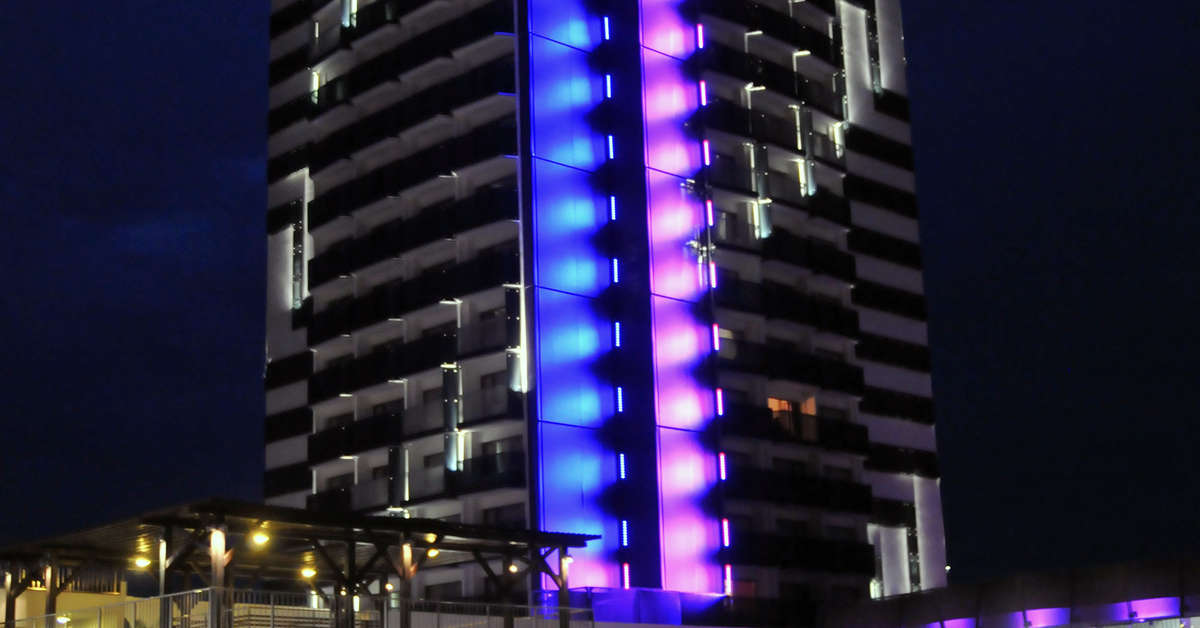 Een foto van Hotel Burgas Beach