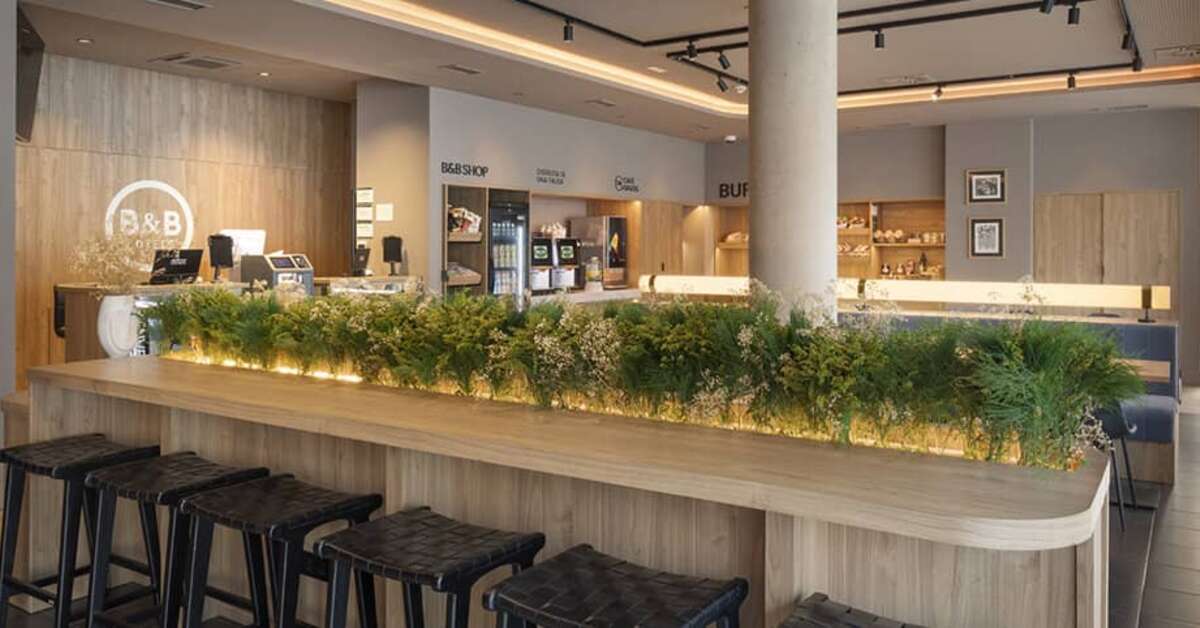 Een foto van B&B Hotel Madrid Carabanchel