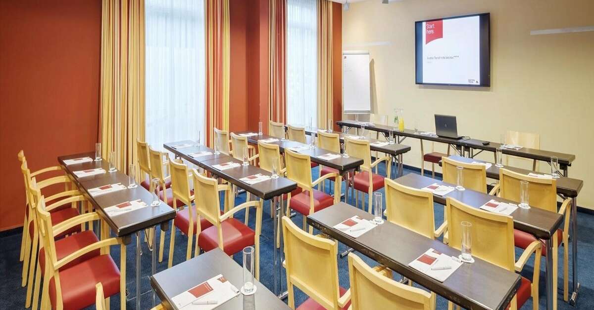 Een foto van Austria Trend Hotel Ananas