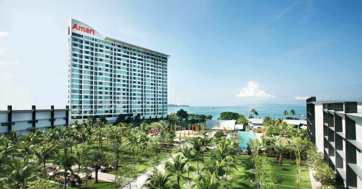 Een foto van Amari Pattaya