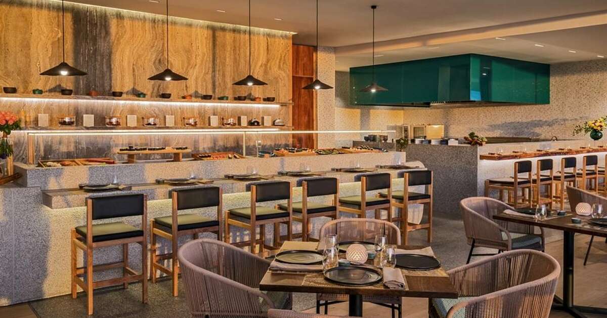 Een foto van de faciliteiten bij Hotel Royal Hideaway Corales Suites