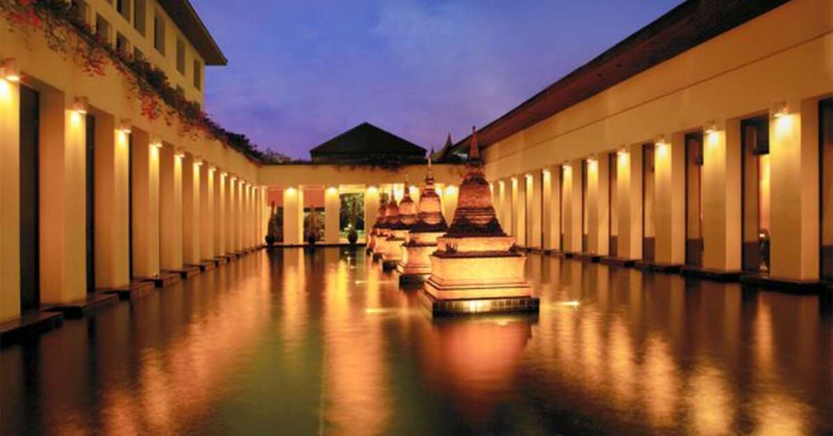 Een foto van The Sukhothai Bangkok