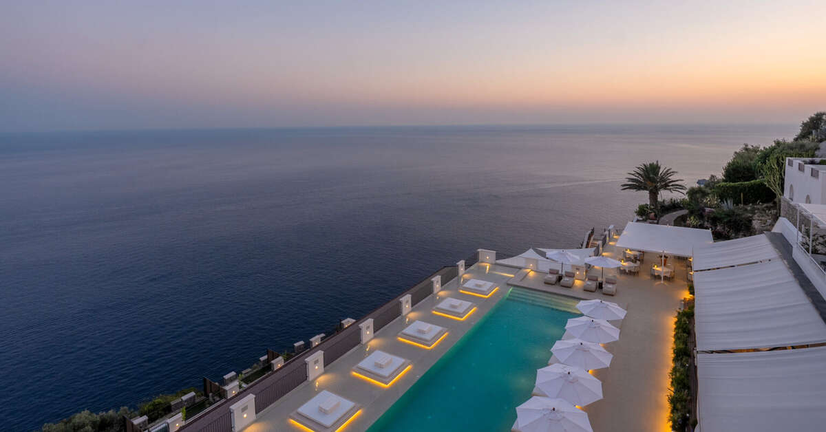 Een foto van Furore Grand Hotel