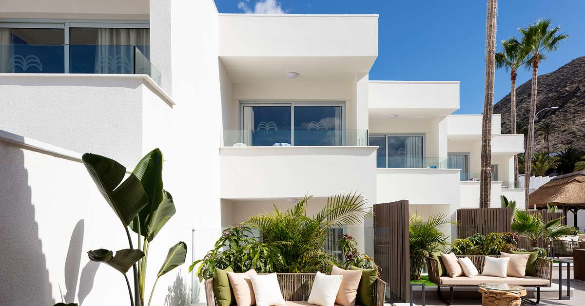 Een foto van Ohasis Boutique Suites