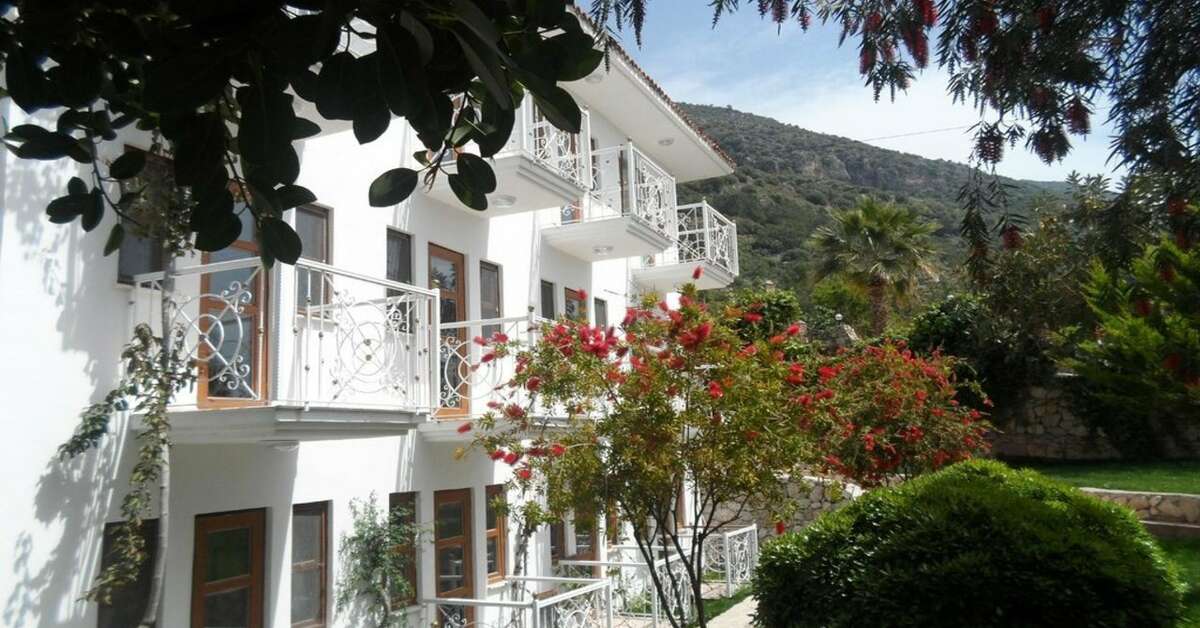Een foto van White Hotel