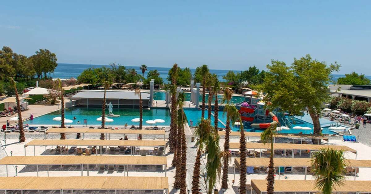 Een foto van Miarosa Kemer Beach
