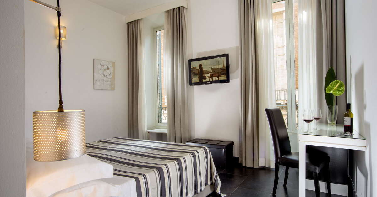 Een foto van Stay Inn by Condotti Selection