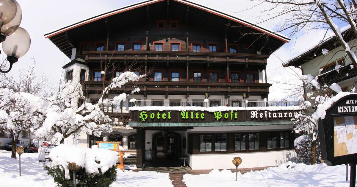 Een foto van Hotel Alte Post Ellmau