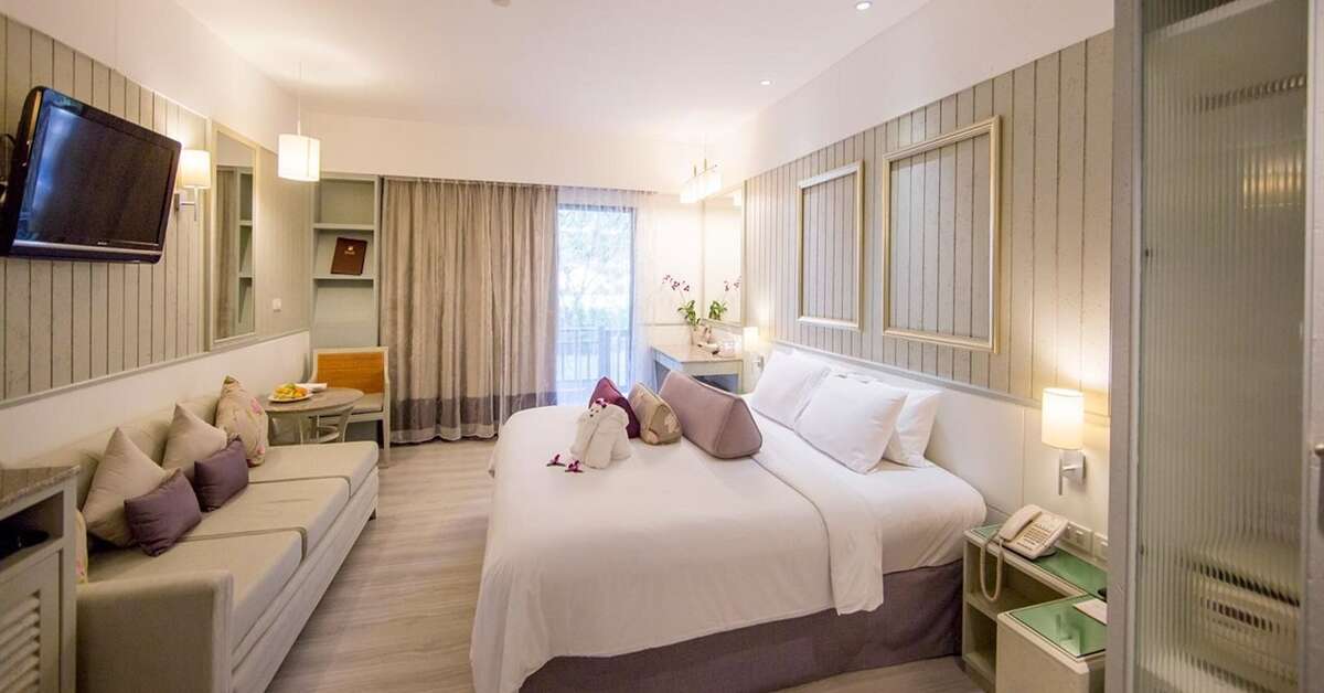 Een foto van Katathani Phuket Beach Resort