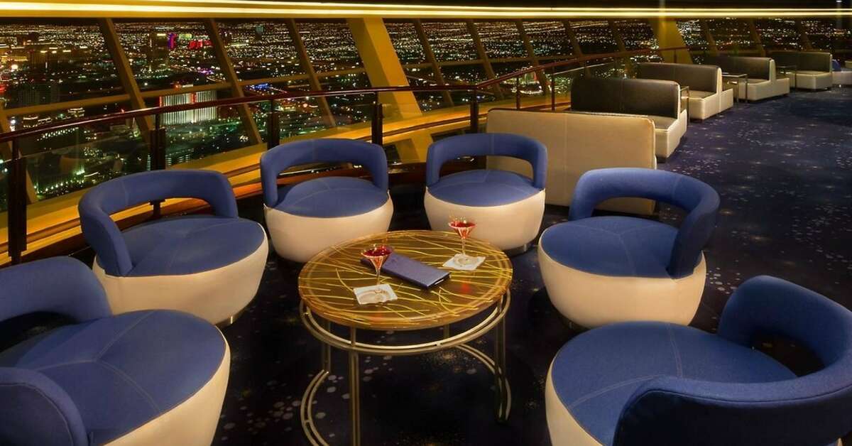 Een foto van The Strat Hotel Casino & Tower