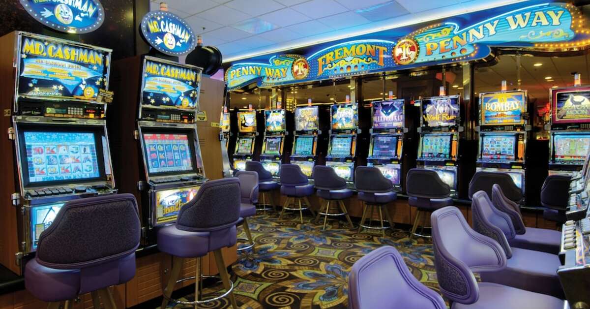 Een foto van Fremont Hotel & Casino