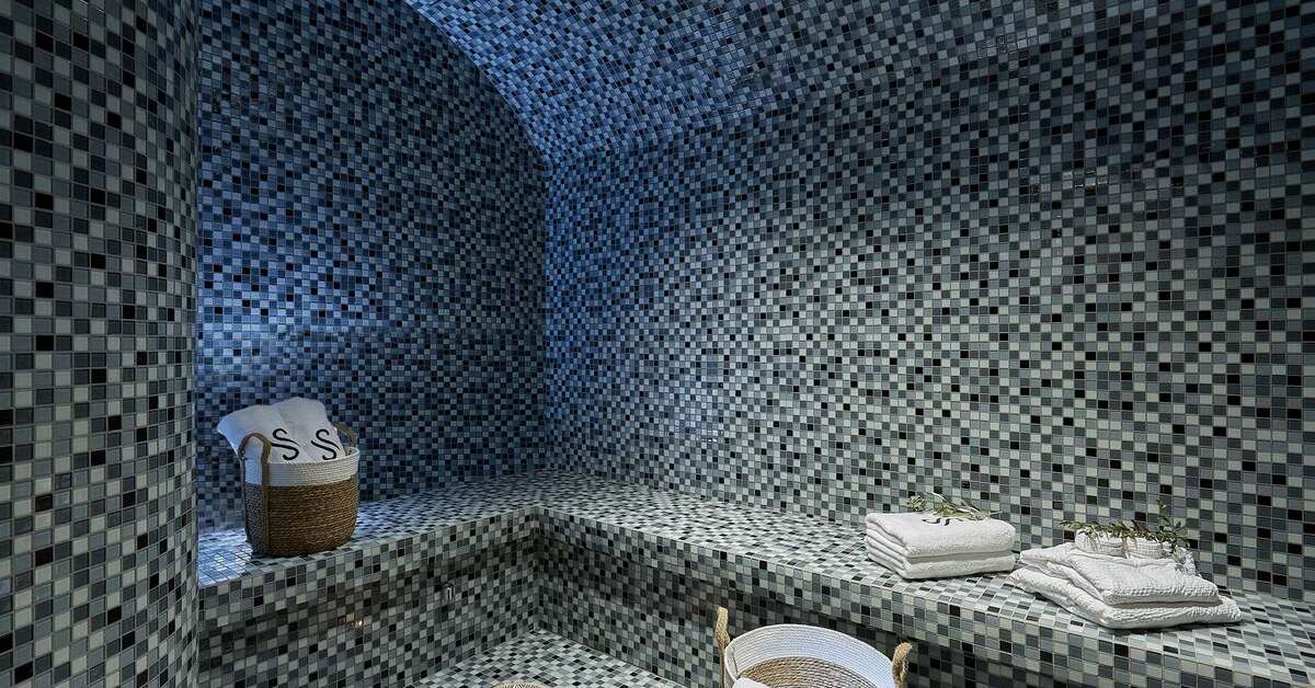 Ein Foto von den Einrichtungen im Seascape Luxury Residences