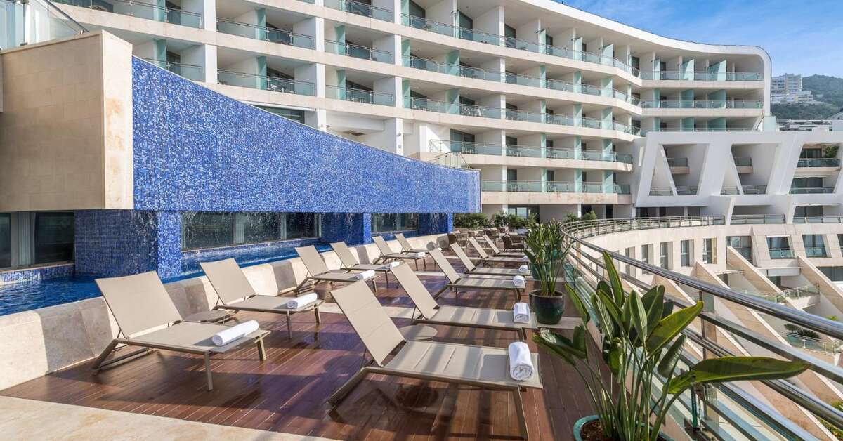 Een foto van Sesimbra Oceanfront Hotel