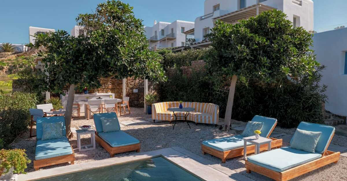 Een foto van Belvedere Hilltop Rooms & Suites