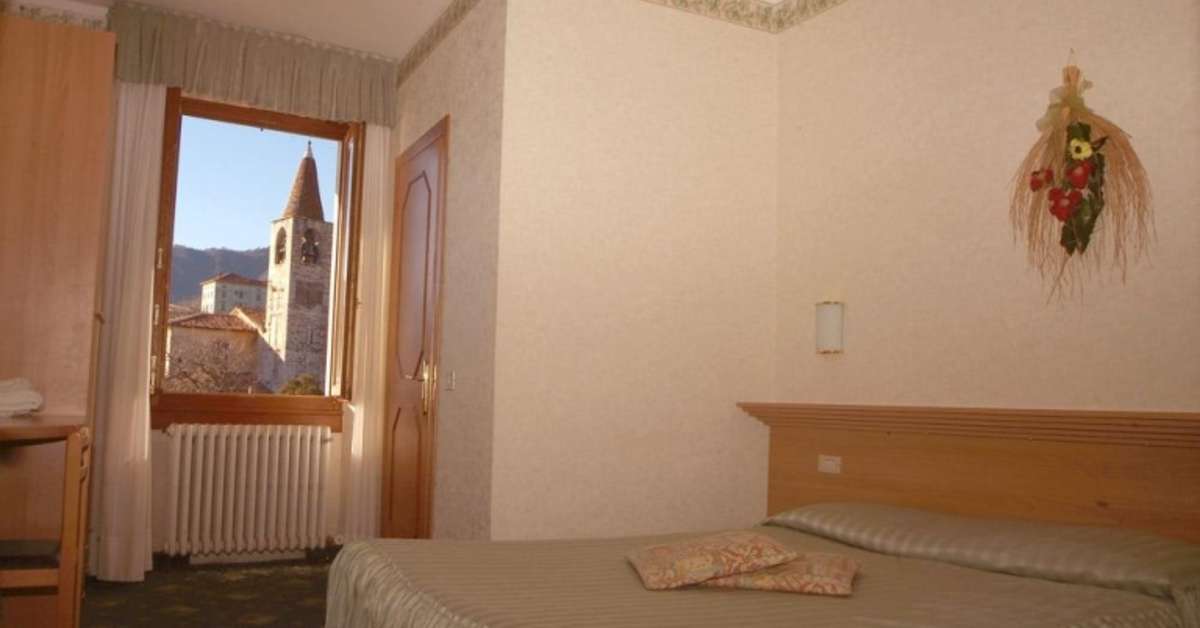 Een foto van Hotel Miralago