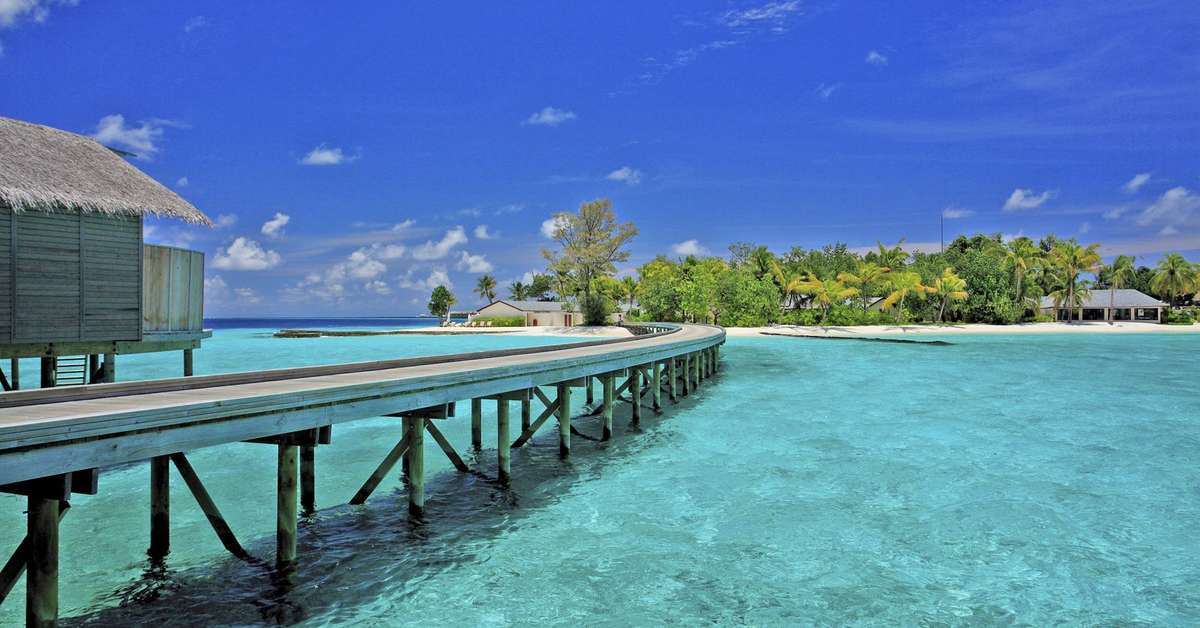 Een foto van Centara Ras Fushi Resort & Spa Maldives