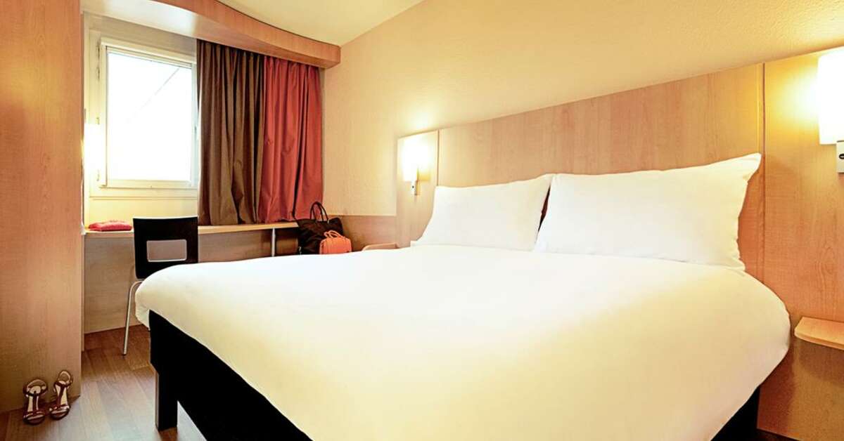 Een foto van Ibis Bayeux Port & Bessin