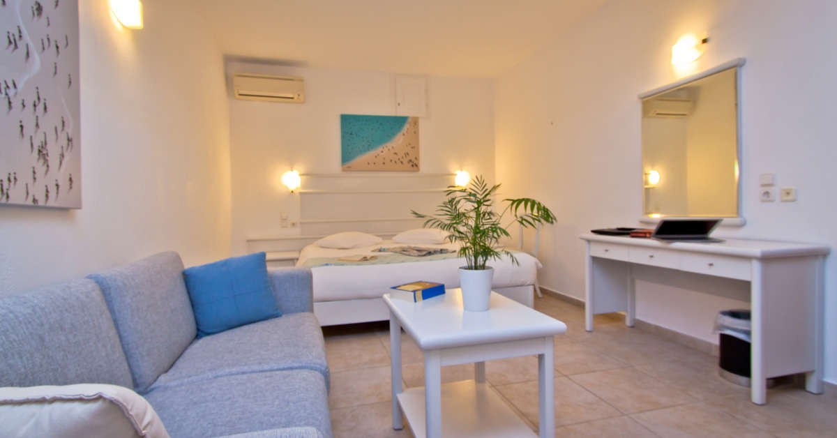 Een foto van Yiannaki Hotel