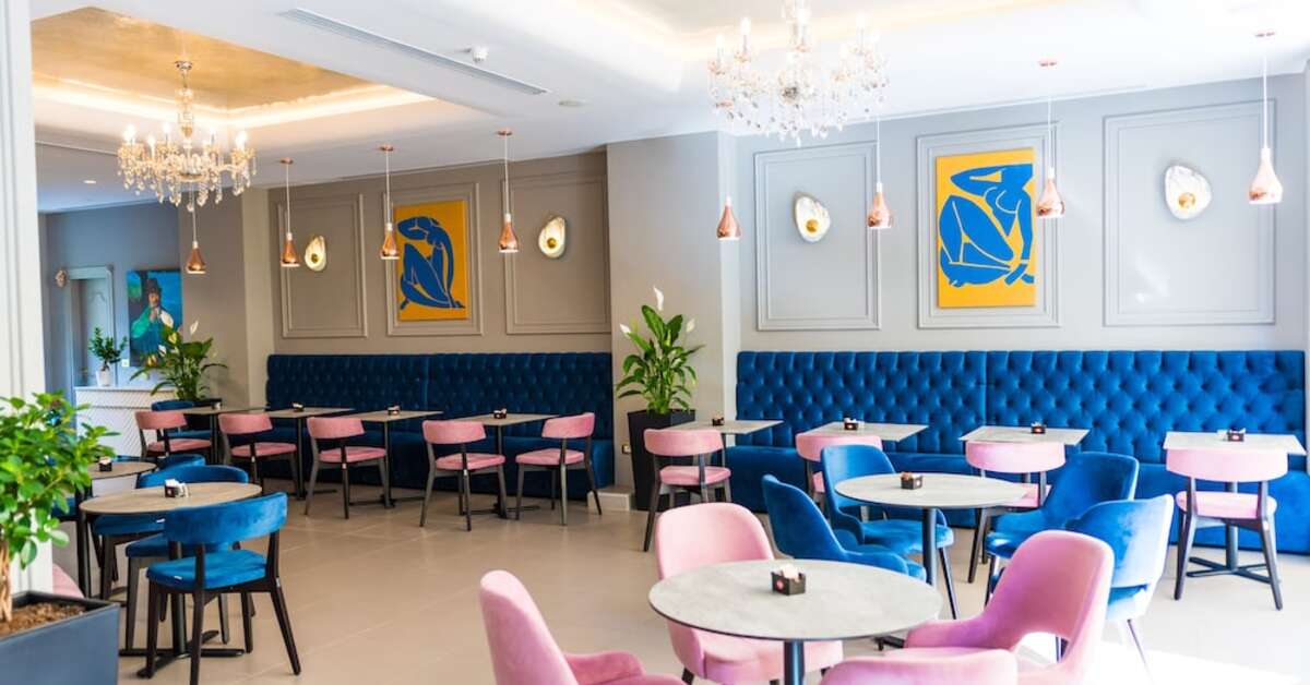 Een foto van Golden City Hotel Tirana