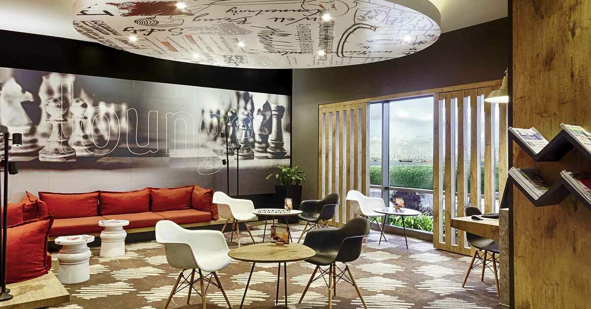 Een foto van Ibis Istanbul Zeytinburnu
