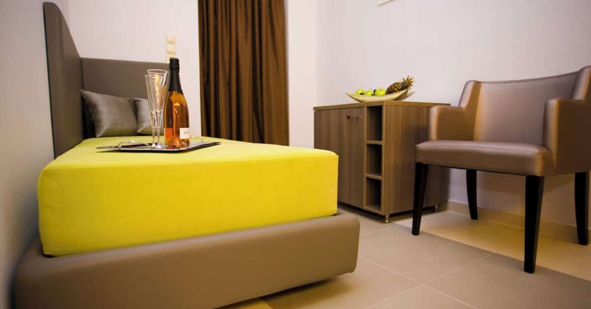 Een foto van Hotel Astron