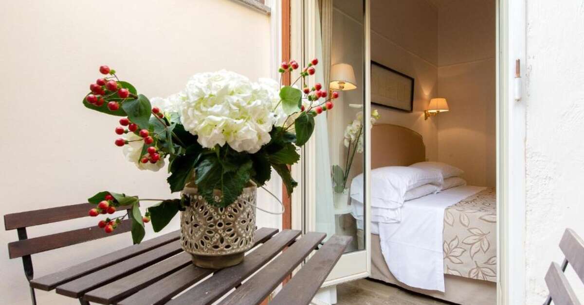 Een foto van Hotel Modigliani