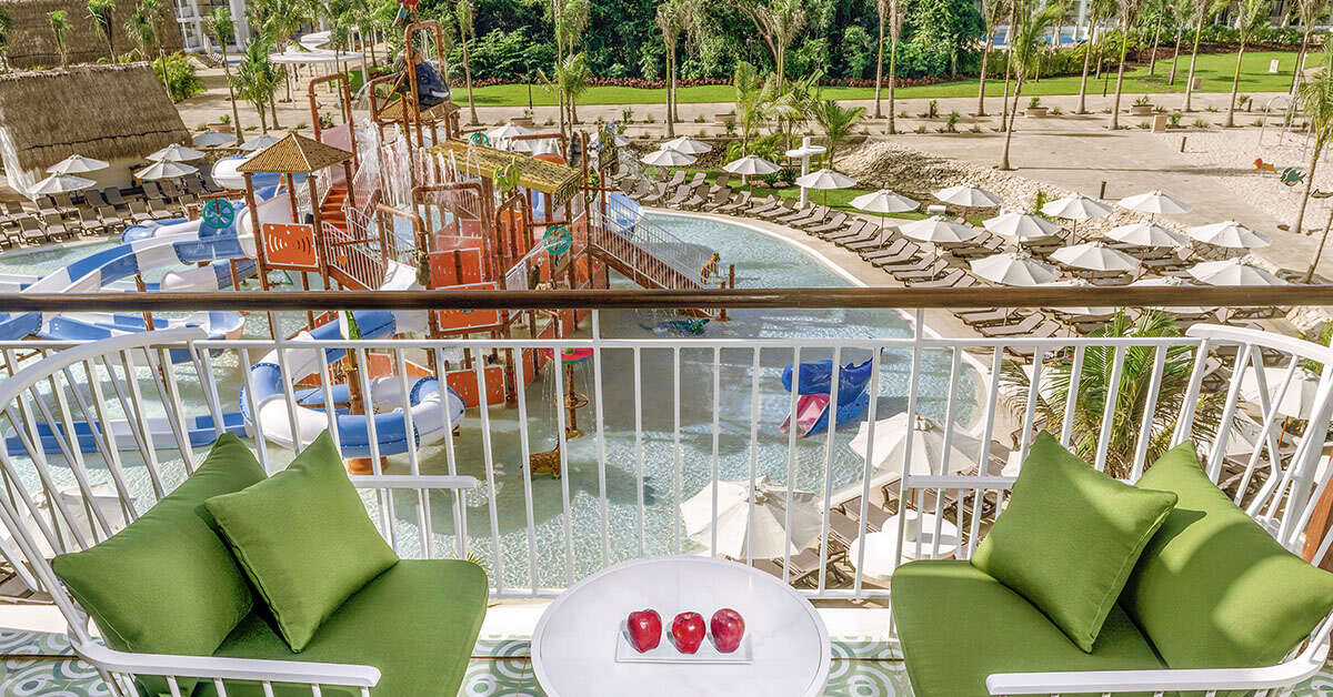 Een foto van Ocean Riviera Paradise