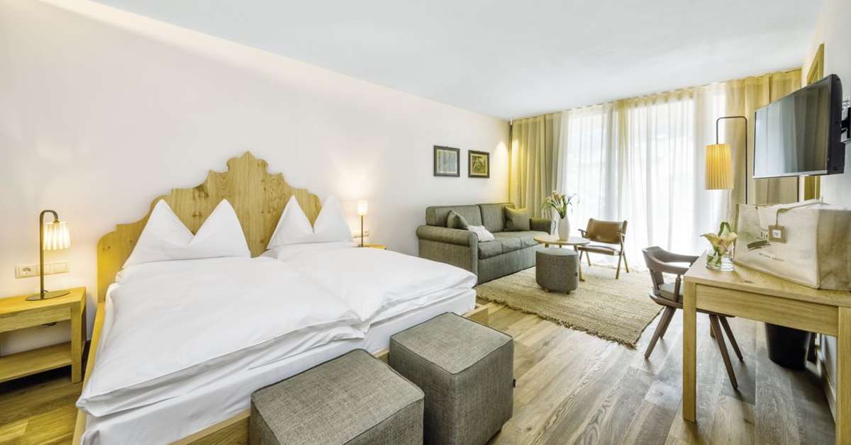 Een foto van Sporthotel Tyrol