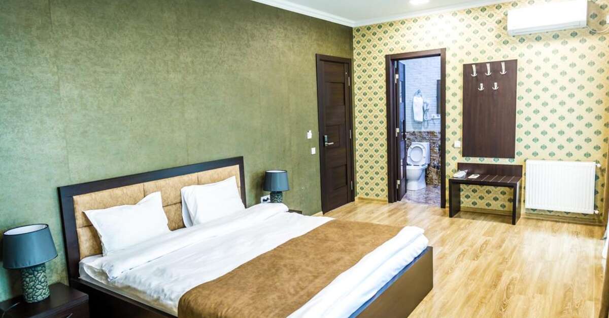 Een foto van Hotel Cherry Garden