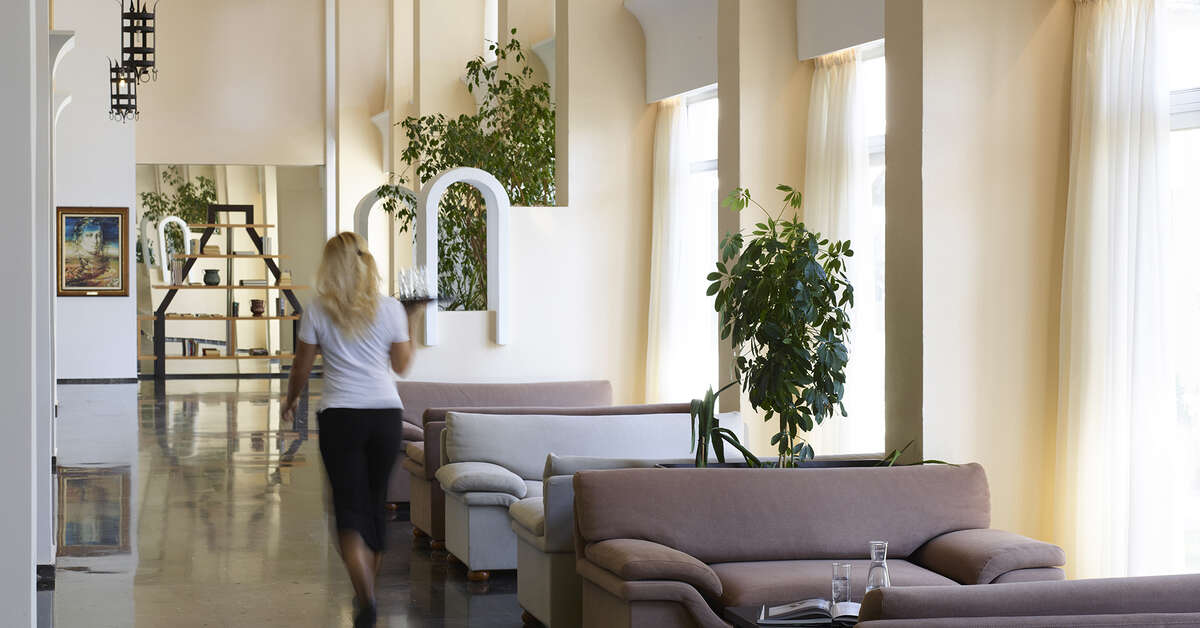 Een foto van Hotel Apollo Beach