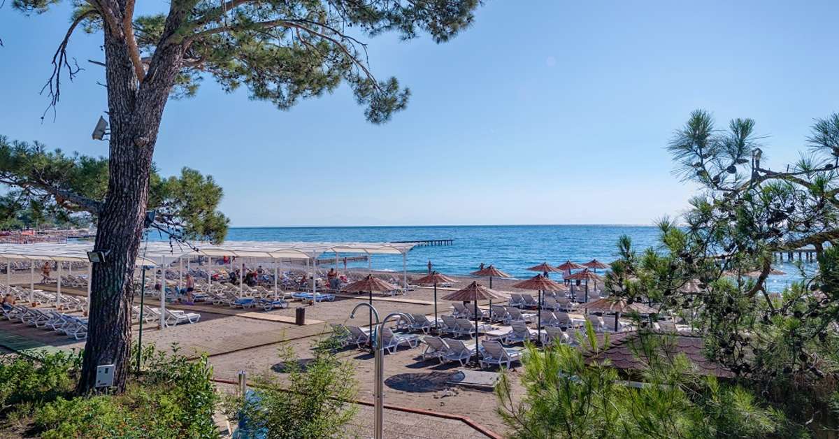 Ein Foto Ma Biche Kemer Hotel