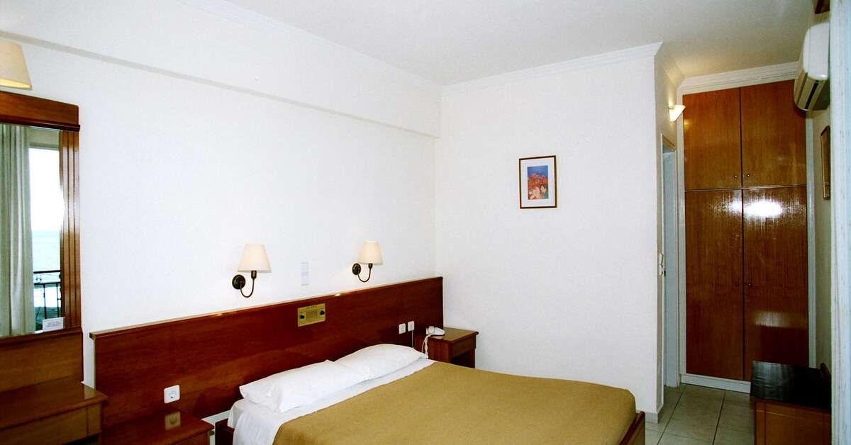 Een foto van Andreolas Beach Hotel