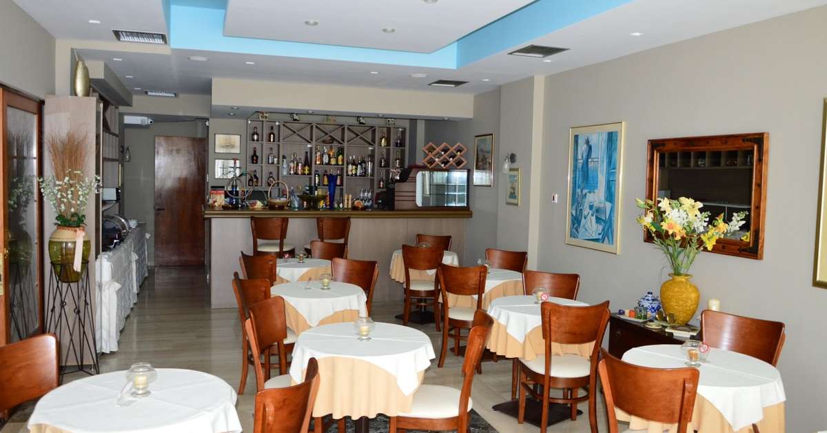 Een foto van Kalypso Hotel Poros