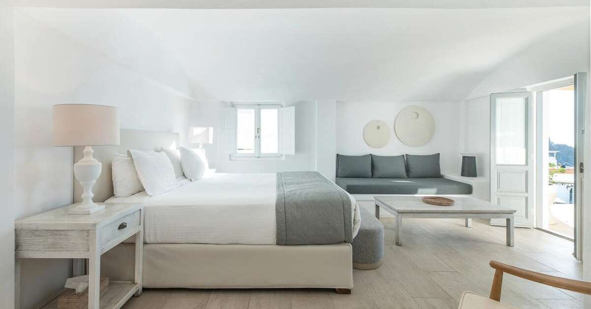 Een foto van Aqua Luxury Suites Corfu