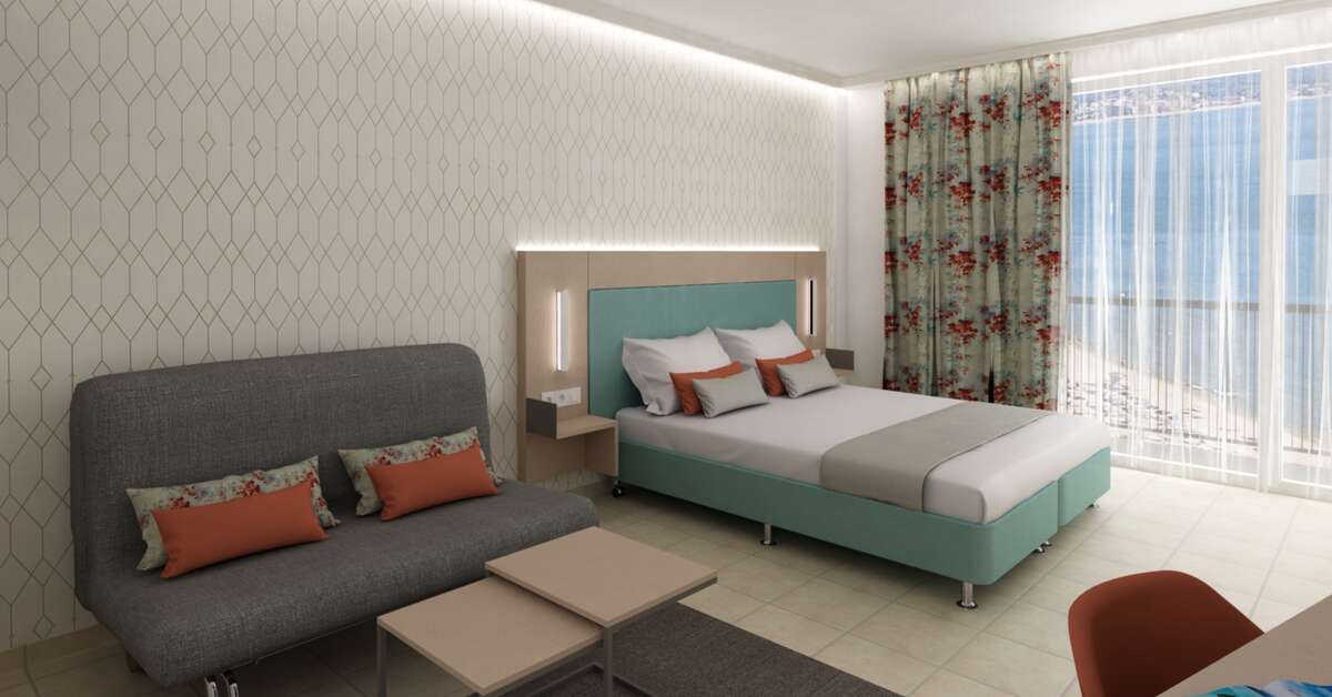 Ein Foto Hotel Astoria