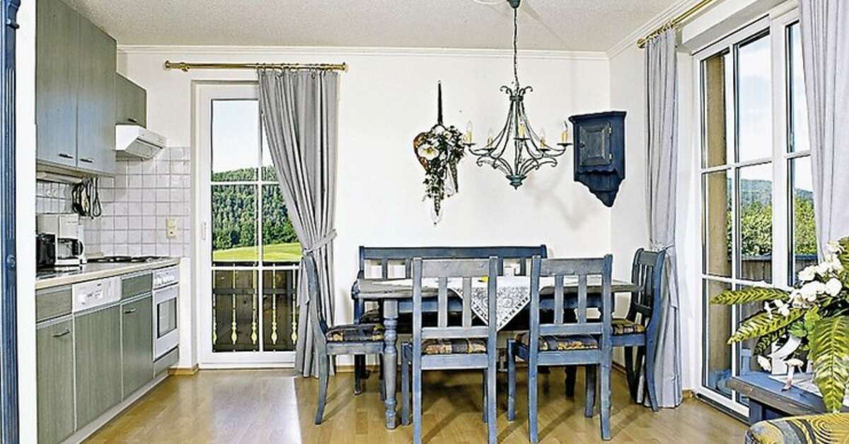 Ein Foto Feriendorf Schwarzholz	