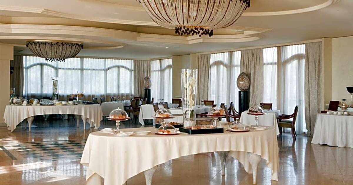 Een foto van Romano Palace Luxury Hotel