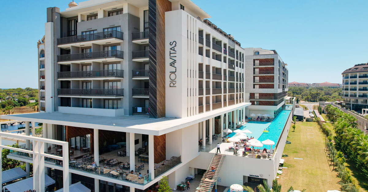 Ein Foto Riolavitas Resort & Spa