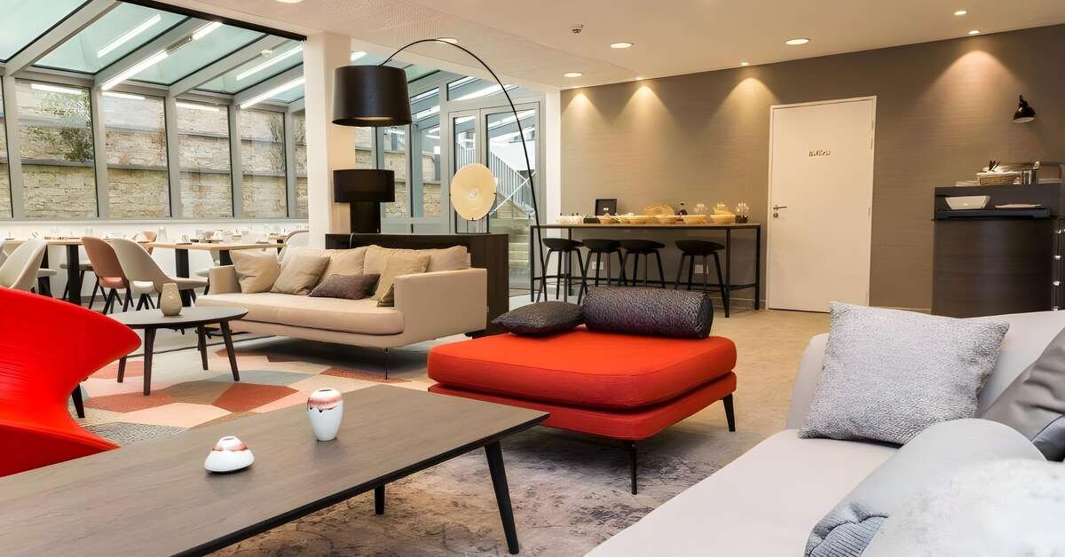 Een foto van Odalys City Paris Montmartre