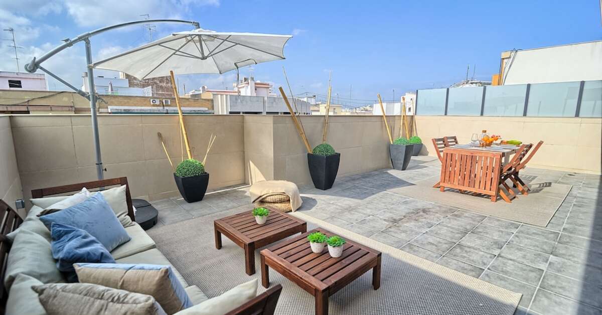 Een foto van HQ Rooms Appartementen San Vicente